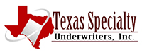 Texas Specialty Underwriters Logo